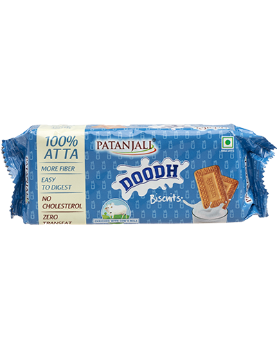 PATANJALI DOODH BISCUITS